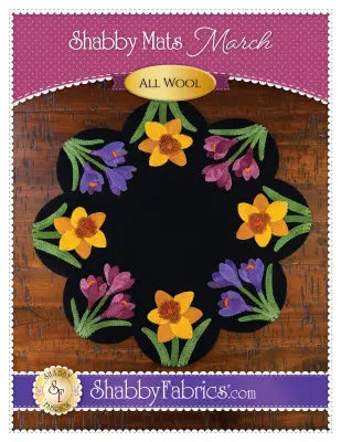 Shabby Mats - March