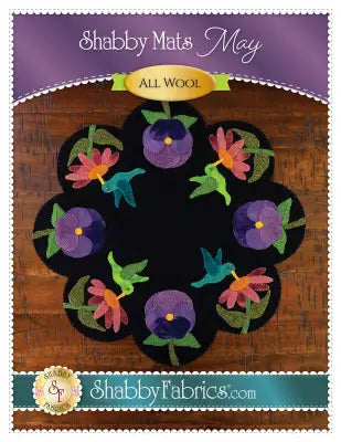 Shabby Mats - May