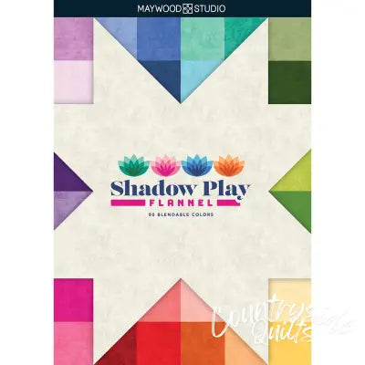 Shadow Play Flannel Color Card 2025 Refresh