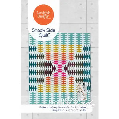 Shady Side Quilt
