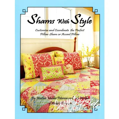 Shams With Style