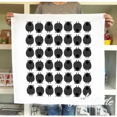 Sheep Tea Towel