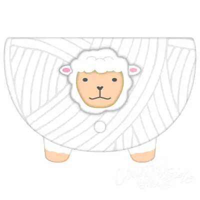Sheep Yarn Bowl