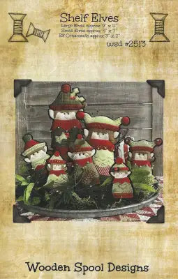 Shelf Elves