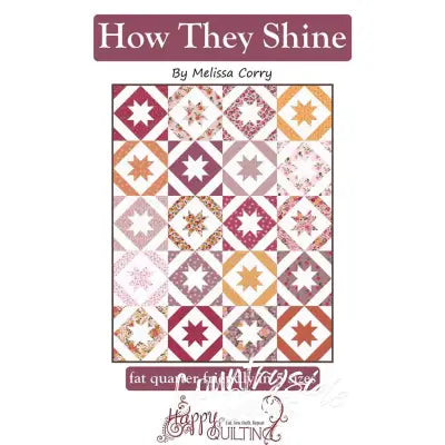 How They Shine By Melissa Corry