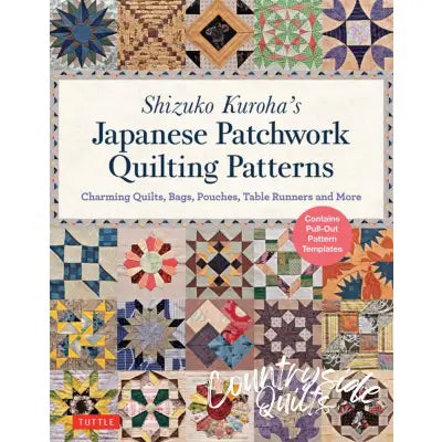 Shizuko Kuroha's Japanese Patchwork