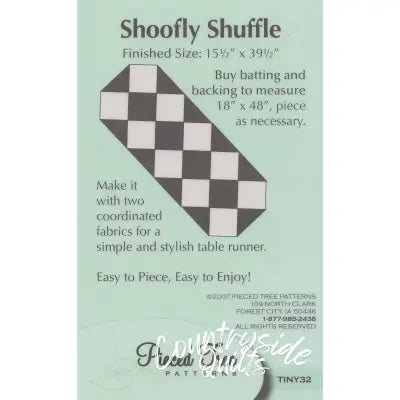 Shoofly Shuffle