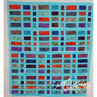 Short Stack Quilt Pattern