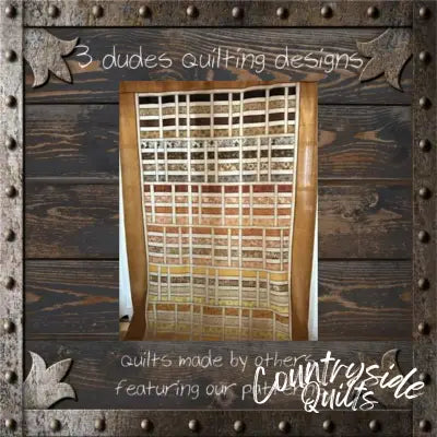 Short Stack Quilt Pattern