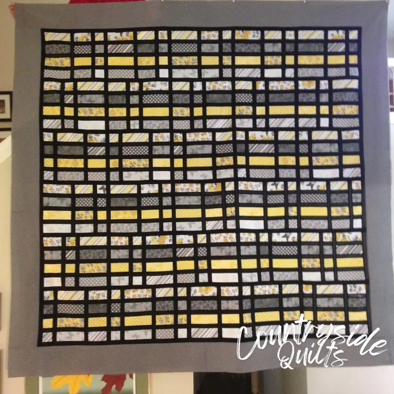 Short Stack Quilt Pattern 739406408881