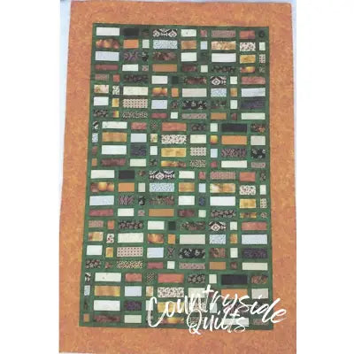 Short Stack Quilt Pattern