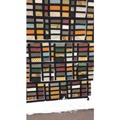 Short Stack Quilt Pattern