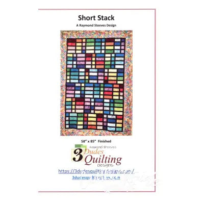 Short Stack Quilt Pattern