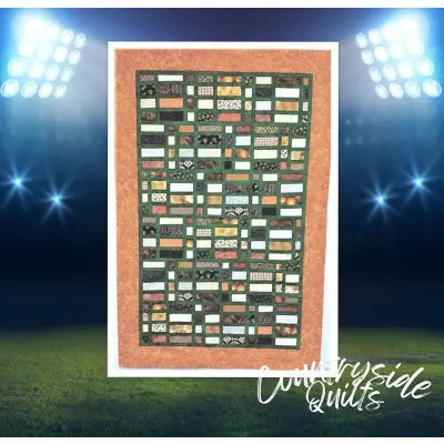 Short Stack Quilt Pattern