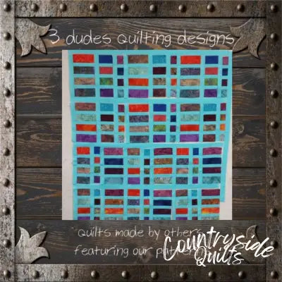 Short Stack Quilt Pattern