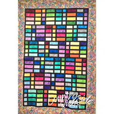 Short Stack Quilt Pattern