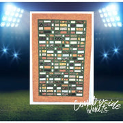 Short Stack Quilt Pattern 739406408881