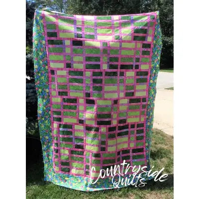 Short Stack Quilt Pattern