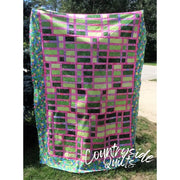 Short Stack Quilt Pattern 739406408881
