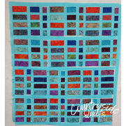 Short Stack Quilt Pattern 739406408881