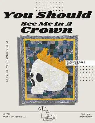 You Should See Me In A Crown