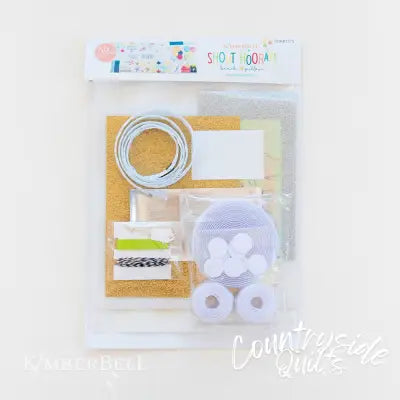 Shout Hooray! Embellishment Kit
