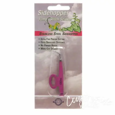 Sidehopper Jump Stitch Scissor