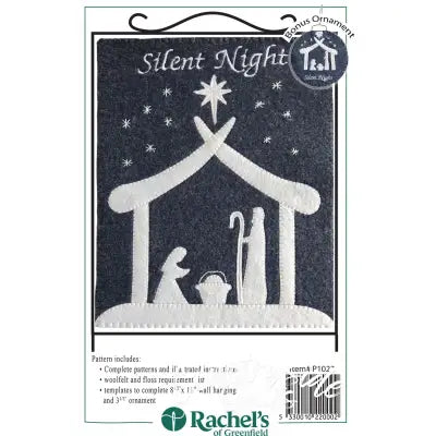 Silent Night Pattern Only