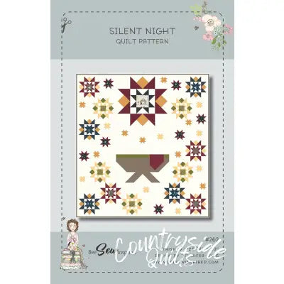 Silent Night Quilt Pattern