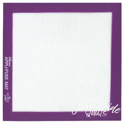 Silicone Appli-Fuse Mat 12in x 12in