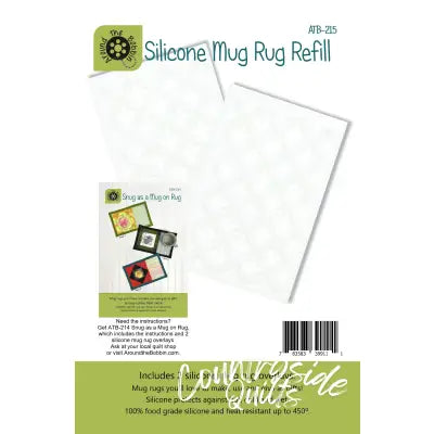 Silicone Mug Rug Refill
