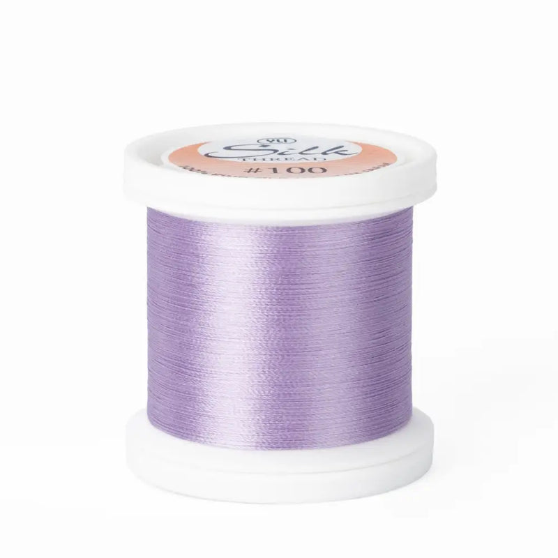 Silk #100 - 204 Light Plum Spool Thread 202-10-204