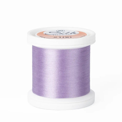 Silk #100 - 204 Light Plum Spool Thread 202-10-204