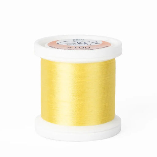 Silk #100 - 214 Daffodil Yellow Spool Thread 202-10-214