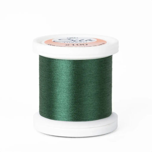 Silk #100 - 221 Forest Green Spool Thread 202-10-221