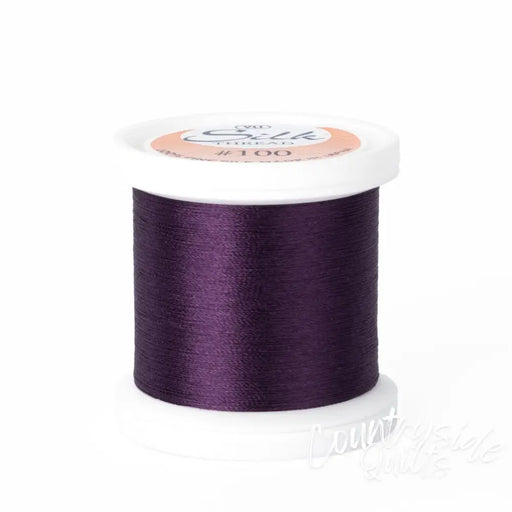 Silk #100 - 233 Amethyst Spool Thread 202-10-233