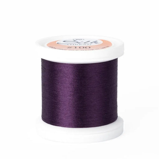 Silk #100 - 233 Amethyst Spool Thread 202-10-233