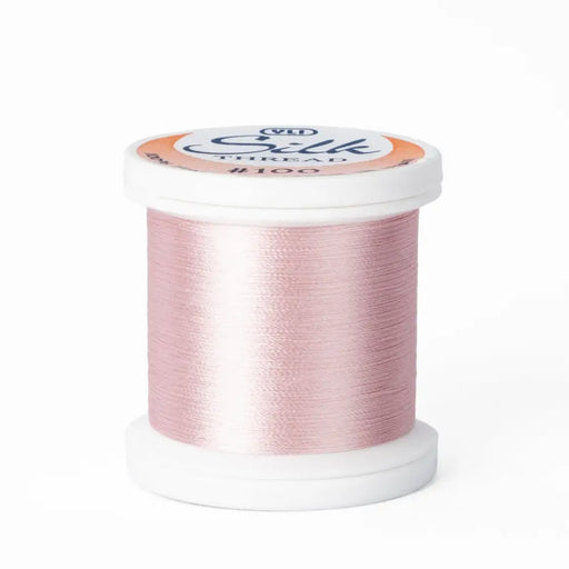 Silk #100 - 240 Pink Spool Thread 202-10-240