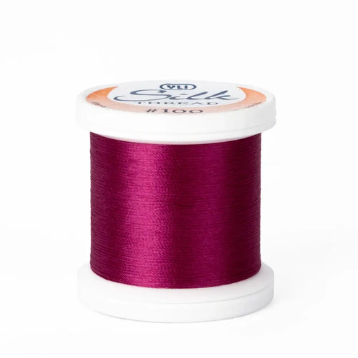 Silk #100 - 252 Dark Mauve Spool Thread 202-10-252