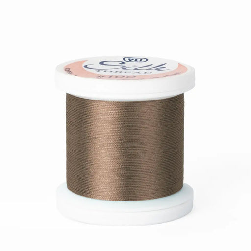 Silk #100 - 254 Light Taupe Spool Thread 202-10-254