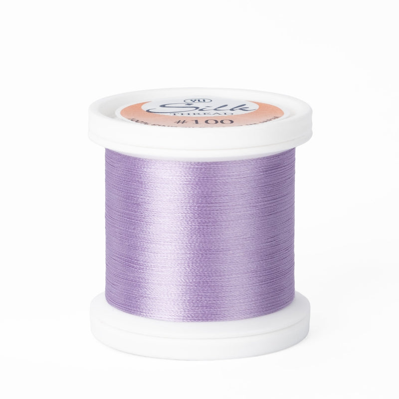 Silk #100 - 204 Light Plum Spool