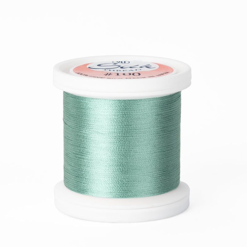 Silk #100 - 205 Aqua Spool