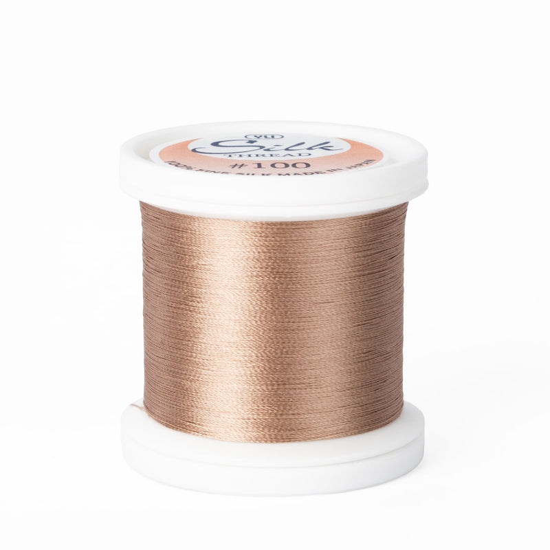 Silk #100 - 226 Light Sand Spool