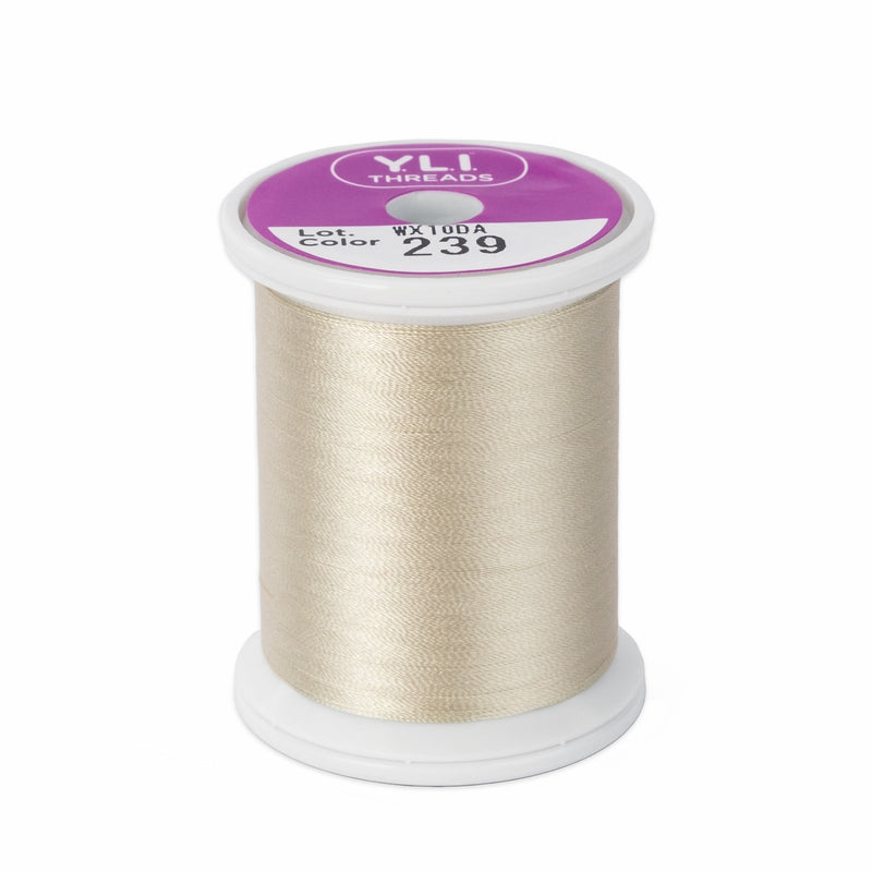 Silk #100 - 239 Natural Spool