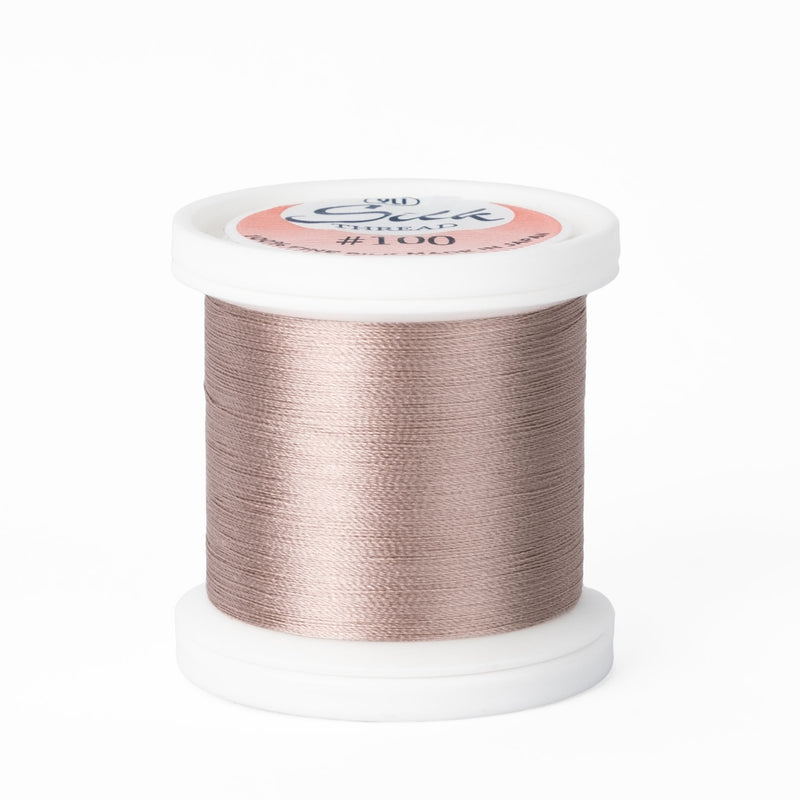 Silk #100 - 242 Pinky Brown Spool