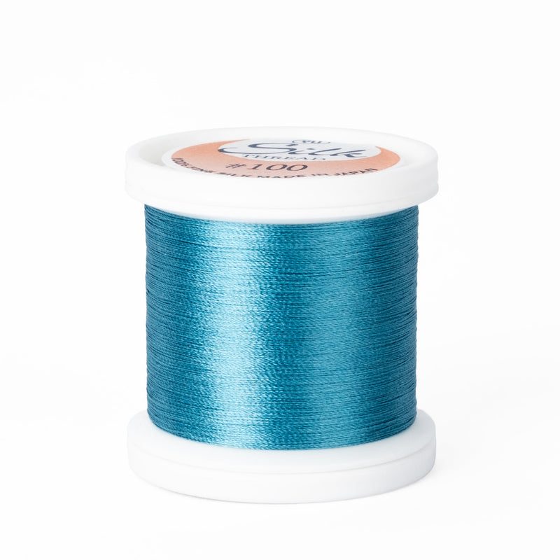 Silk #100 - 246 Sky Blue Spool