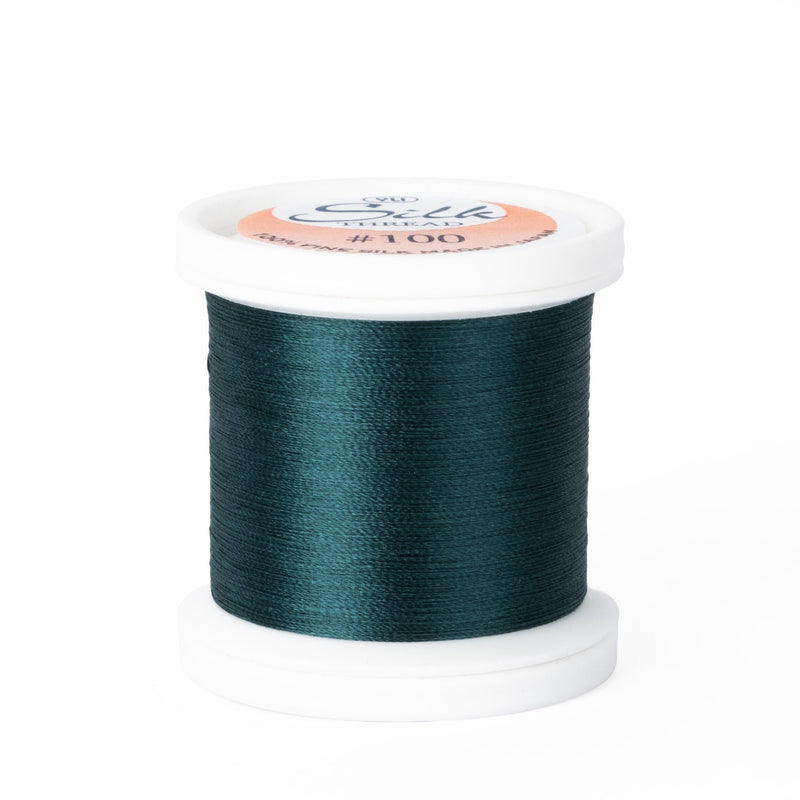 Silk #100 - 251 Dark Teal Spool