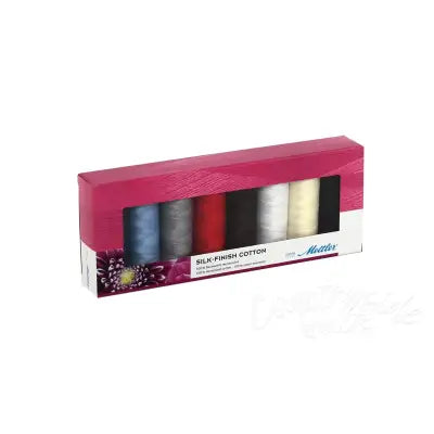 Silk Finish 8 Spools 164 yds