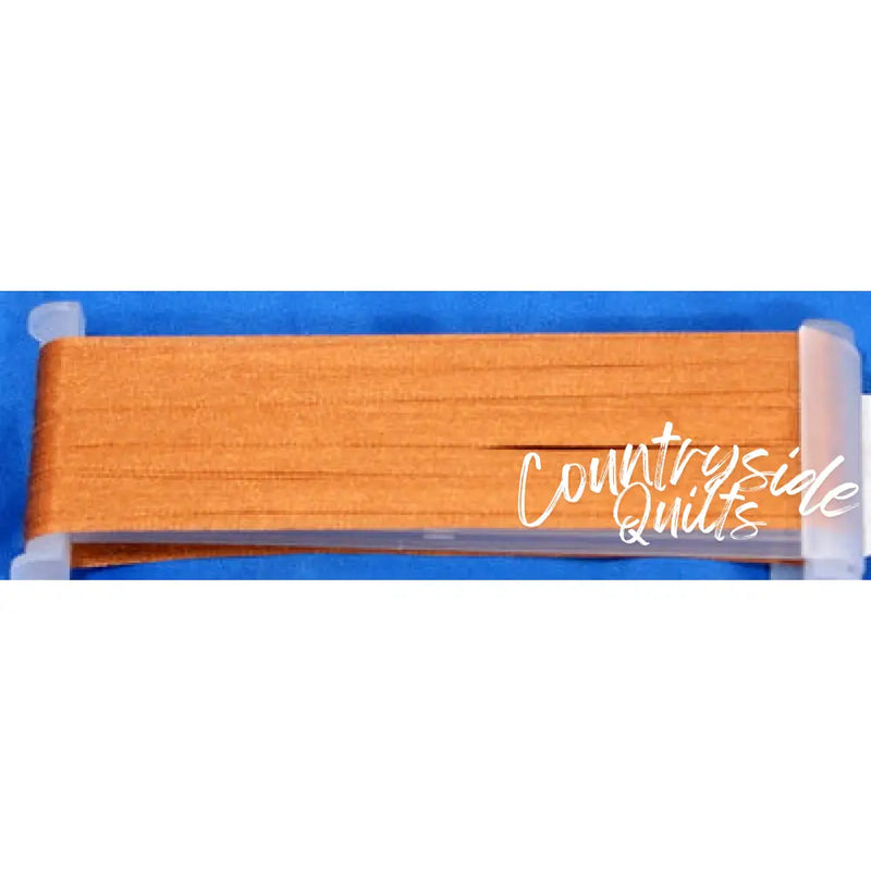 Silk Ribbon 4mm #036 - Cinnamon