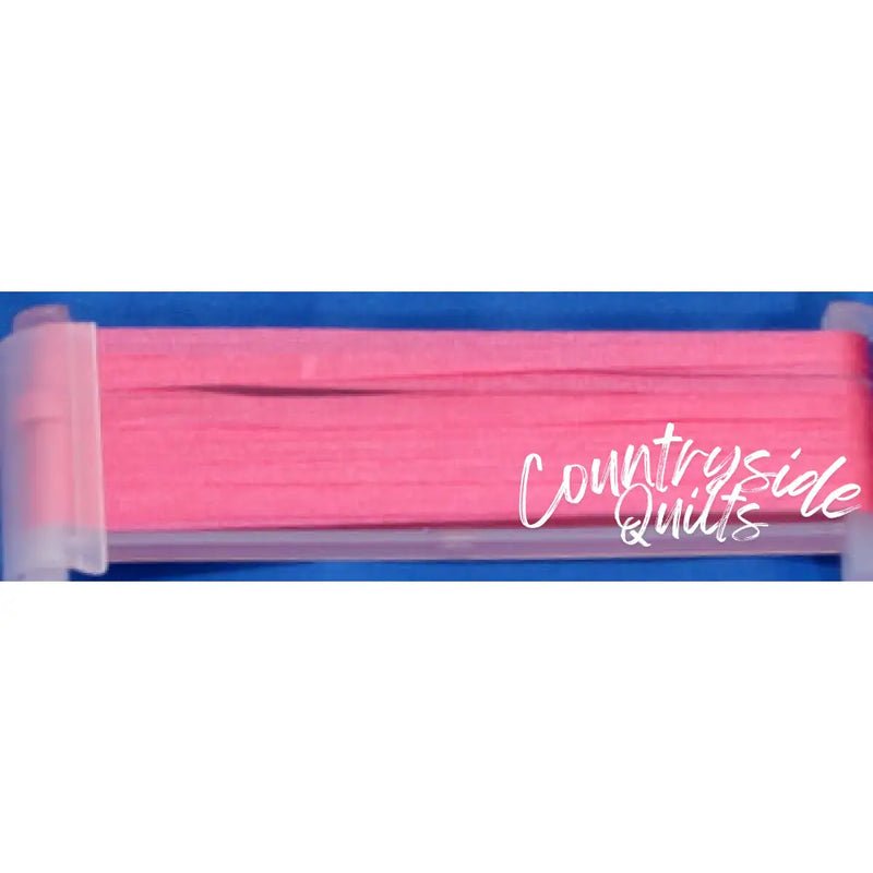 Silk Ribbon 4mm #069 - Pink Sherbet